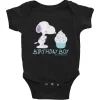 Online Snoopy Birthday Boy Baby Bodysuit Kids Snoopy | Baby & Kids