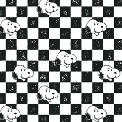 Fashion Snoopy Checkered Skinny Tumbler Snoopy | Tumblers