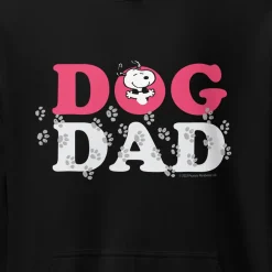 Hot Snoopy Dog Dad Adult Hoodie Snoopy | Pet