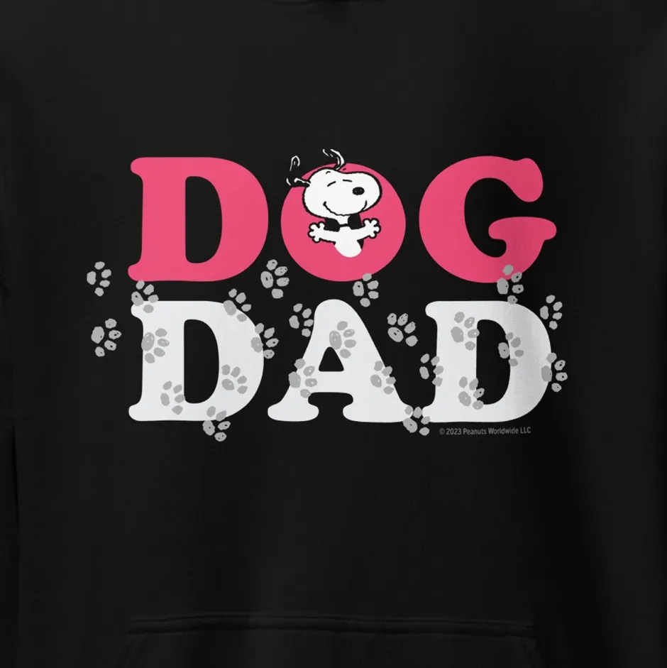 Hot Snoopy Dog Dad Adult Hoodie Snoopy | Pet