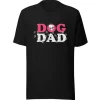 Hot Snoopy Dog Dad Adult T-Shirt Snoopy | Pet