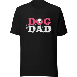 Hot Snoopy Dog Dad Adult T-Shirt Snoopy | Pet
