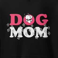 Best Snoopy Dog Mom Adult Hoodie Snoopy | Pet