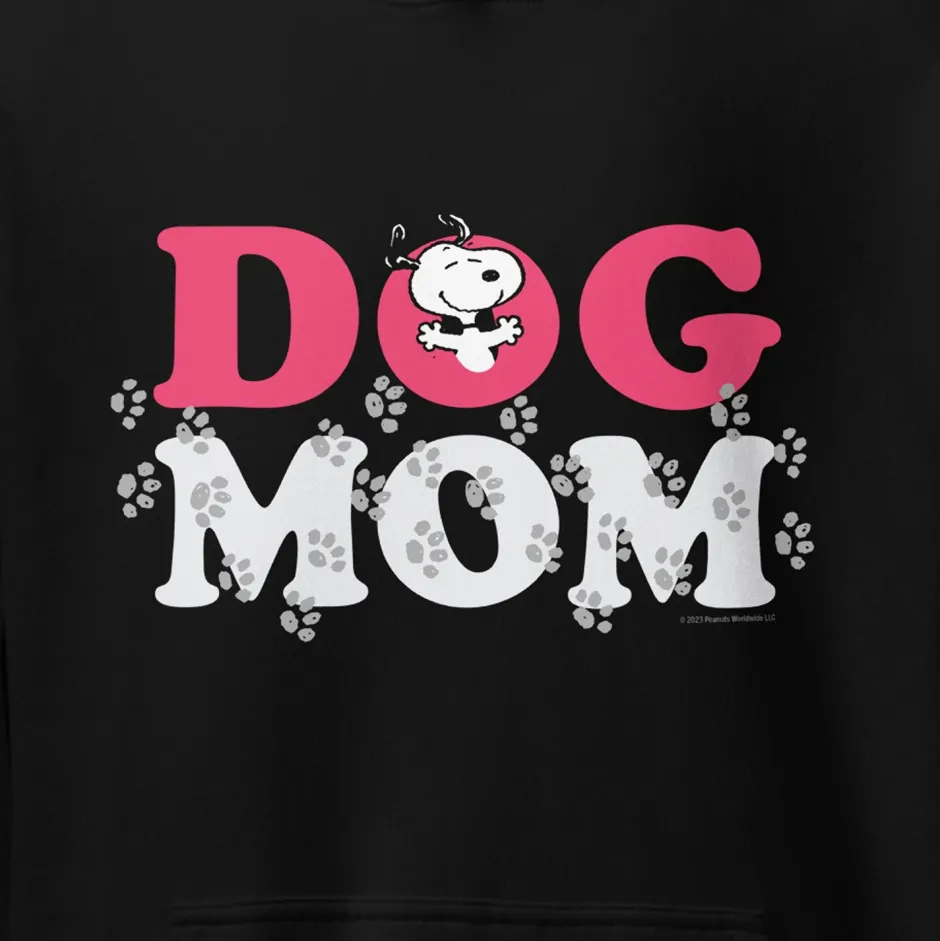 Best Snoopy Dog Mom Adult Hoodie Snoopy | Pet