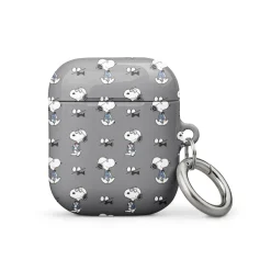 Online Snoopy Geek Chic Pattern Airpod Case Snoopy | Tech Accessories
