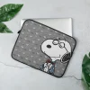 New Snoopy Geek Chic Pattern Laptop Sleeve Snoopy | Tech Accessories