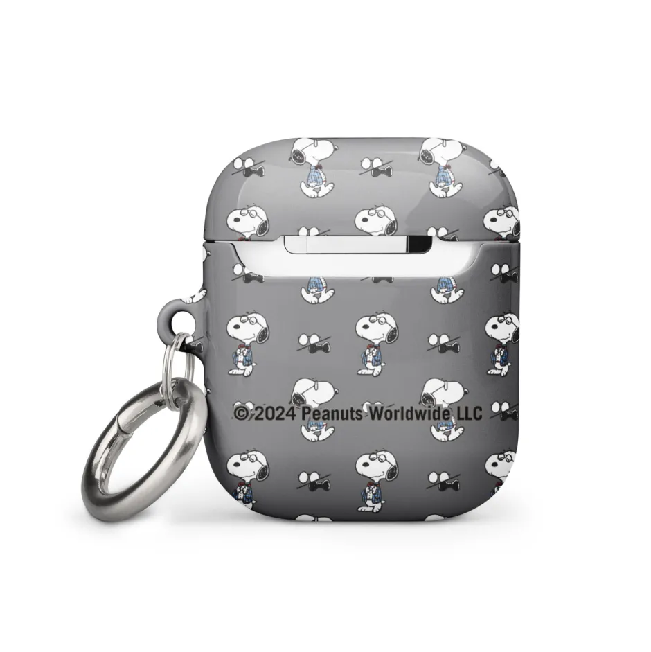 Online Snoopy Geek Chic Pattern Airpod Case Snoopy | Tech Accessories