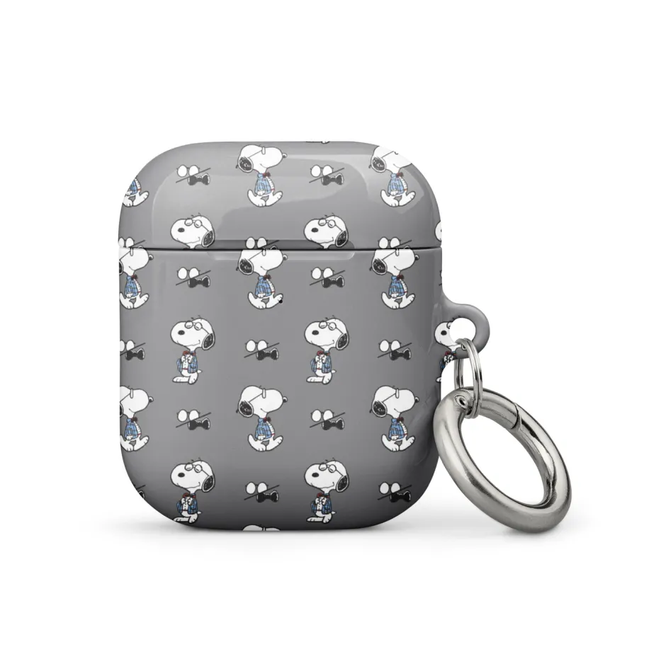 Online Snoopy Geek Chic Pattern Airpod Case Snoopy | Tech Accessories