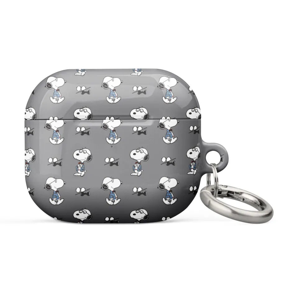 Online Snoopy Geek Chic Pattern Airpod Case Snoopy | Tech Accessories