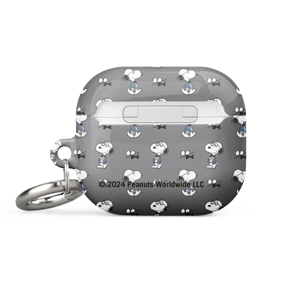 Online Snoopy Geek Chic Pattern Airpod Case Snoopy | Tech Accessories