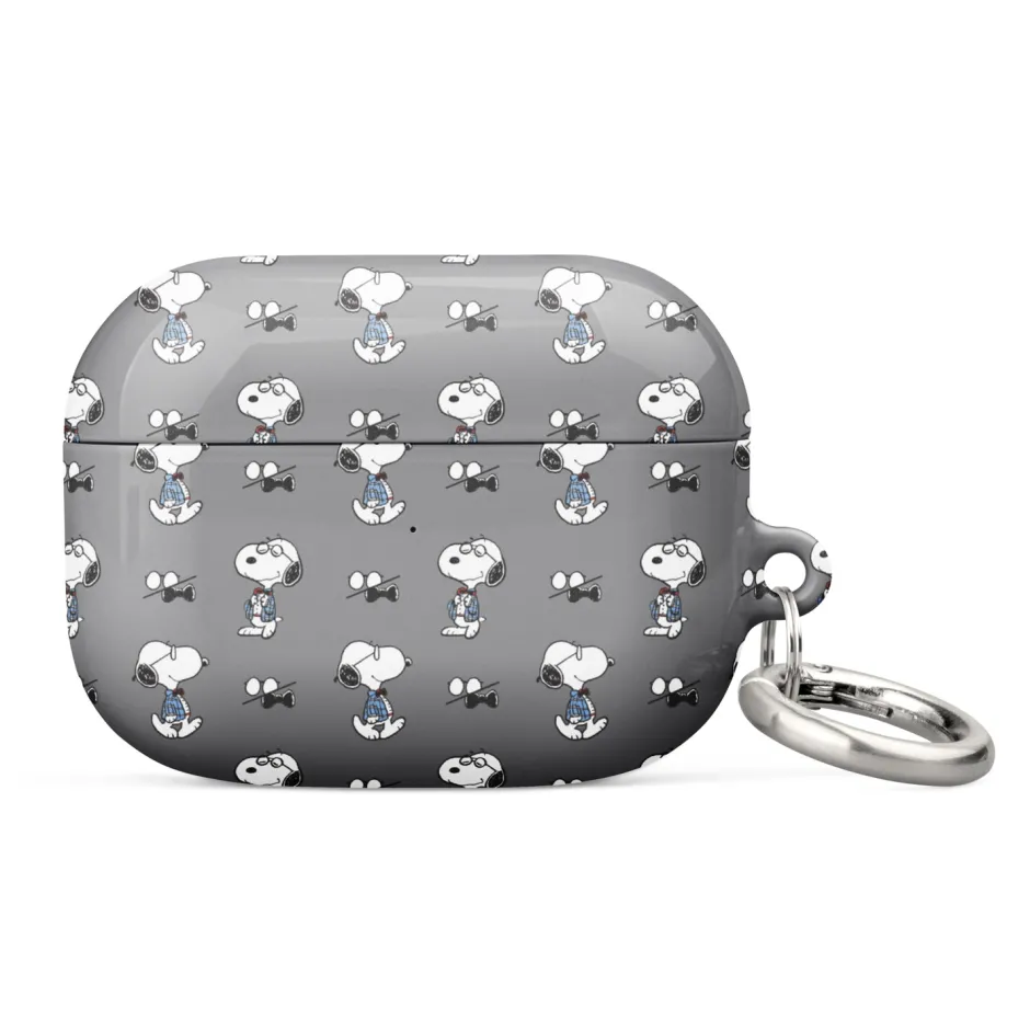 Online Snoopy Geek Chic Pattern Airpod Case Snoopy | Tech Accessories