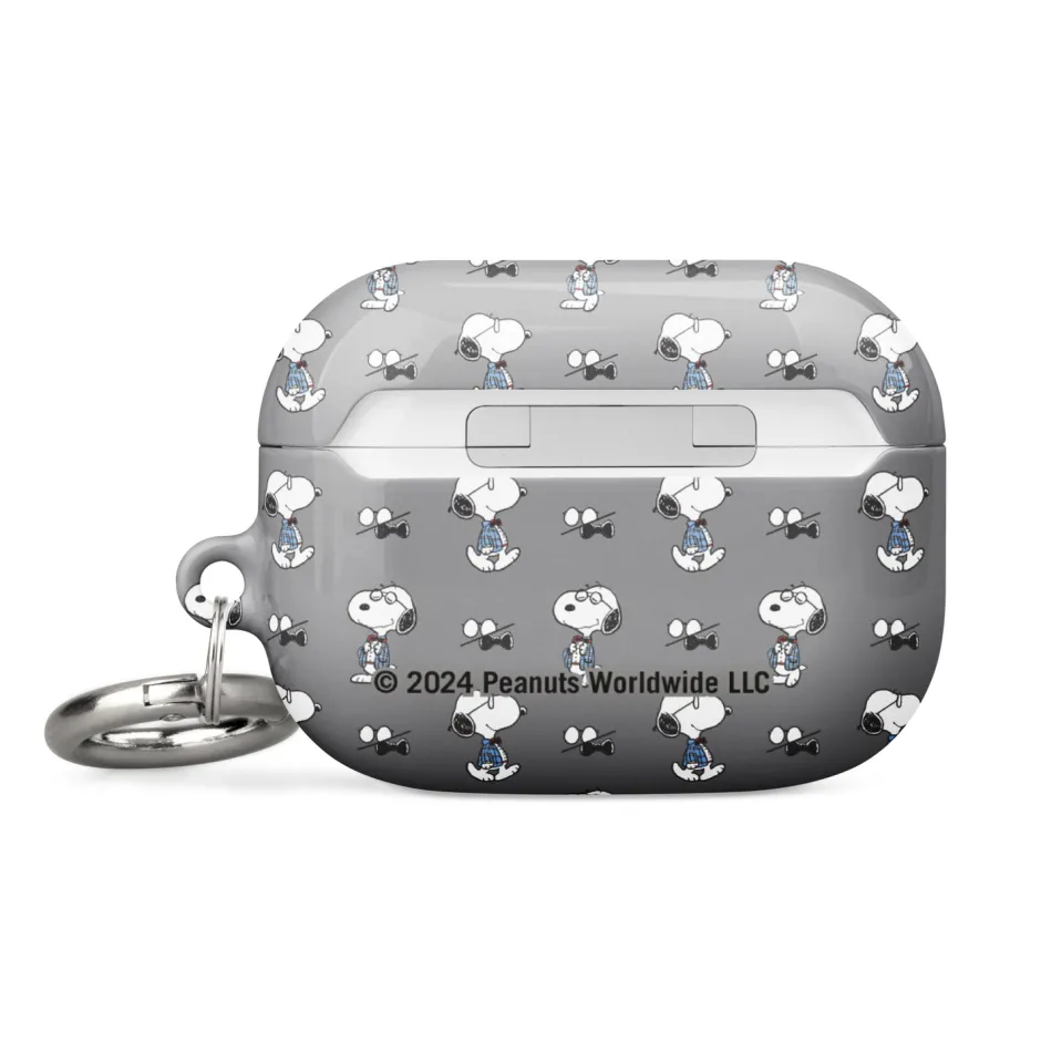 Online Snoopy Geek Chic Pattern Airpod Case Snoopy | Tech Accessories