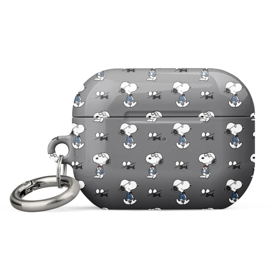 Online Snoopy Geek Chic Pattern Airpod Case Snoopy | Tech Accessories