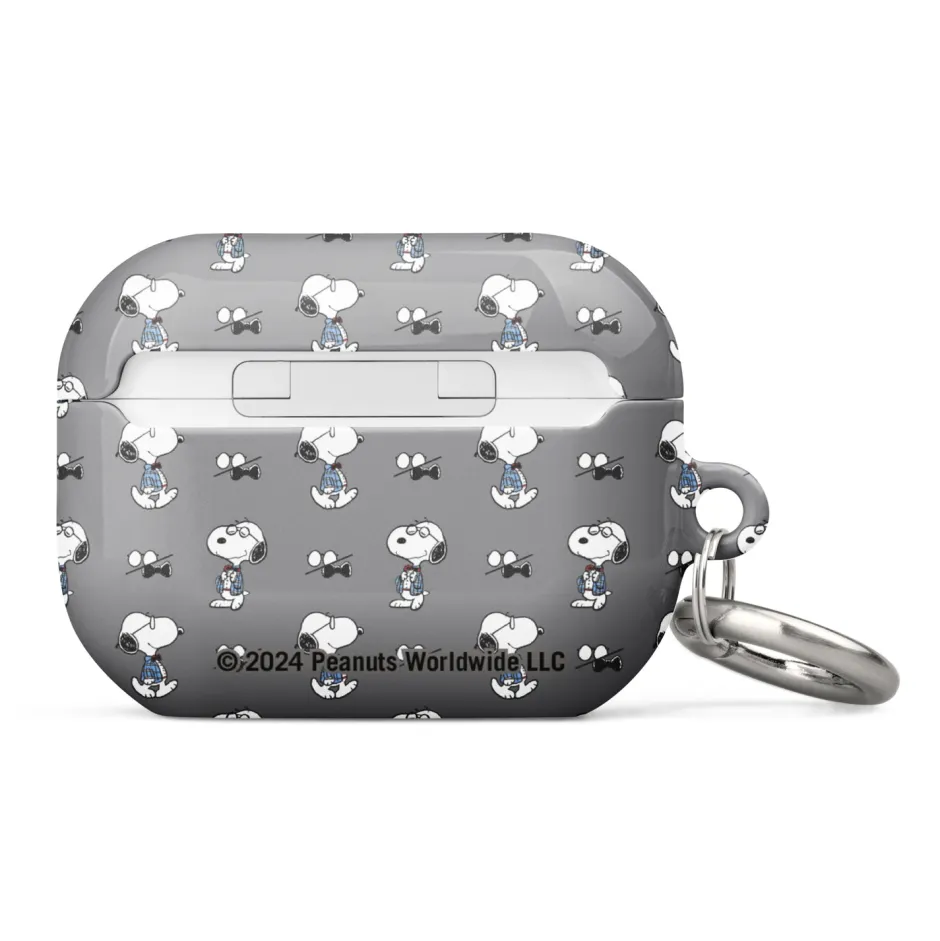 Online Snoopy Geek Chic Pattern Airpod Case Snoopy | Tech Accessories