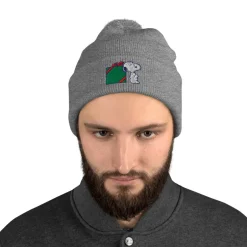 Fashion Snoopy Gift Pom Beanie Snoopy | Hats & Beanies