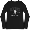 Online Snoopy Hockey Club Long Sleeve T-Shirt Snoopy | Long Sleeve T-Shirts