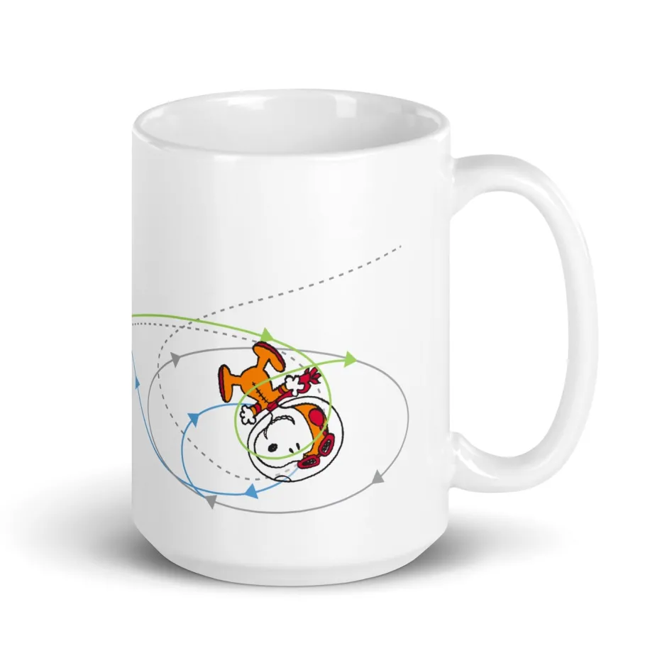 Sale Snoopy House Artemis Mug Snoopy | Mugs