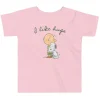 Online Snoopy I Like Hugs Toddler T-Shirt Kids Snoopy | Charlie Brown