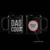 Hot Snoopy Joe Cool Dad Cool Personalized Mug Snoopy | Joe Cool