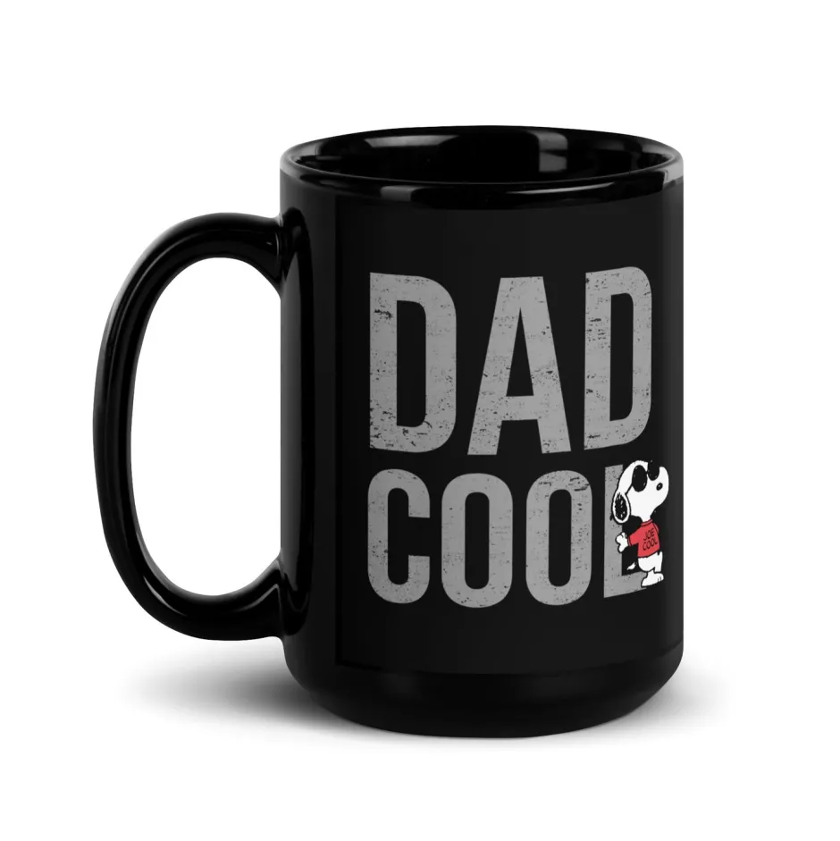 Outlet Snoopy Joe Cool Dad Cool Mug Snoopy | Joe Cool