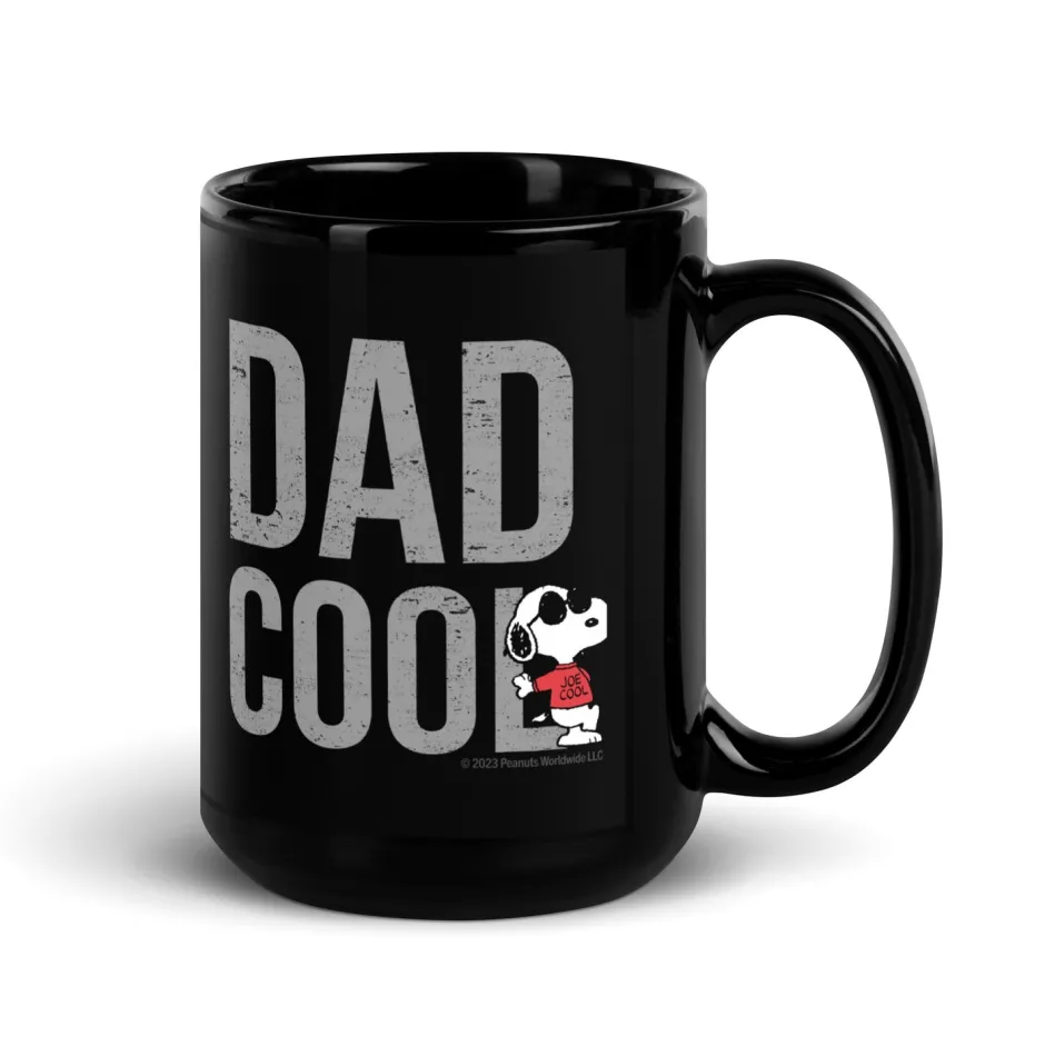 Outlet Snoopy Joe Cool Dad Cool Mug Snoopy | Joe Cool
