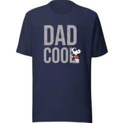 Best Snoopy Joe Cool Dad Cool Adult T-Shirt Snoopy | T-Shirts