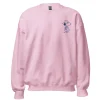 Fashion Snoopy Joe Cool Embroidered Adult Sweatshirt Snoopy | Joe Cool