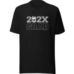 Outlet Snoopy Joe Cool Personalized Grad Adult T-Shirt Snoopy | T-Shirts