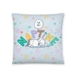 Clearance Snoopy Naptime Pillow Snoopy | Blankets & Pillows