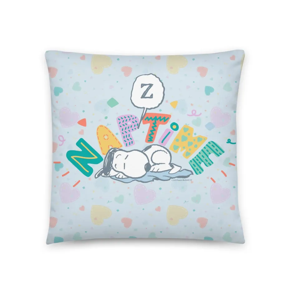 Clearance Snoopy Naptime Pillow Snoopy | Blankets & Pillows
