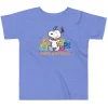 Clearance Snoopy Numbers Toddler Tee Kids Snoopy | T-Shirts