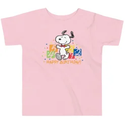 Clearance Snoopy Numbers Toddler Tee Kids Snoopy | T-Shirts
