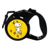 Hot Snoopy Paw Prints Dog Leash Snoopy | Pet