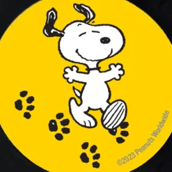 Hot Snoopy Paw Prints Dog Leash Snoopy | Pet
