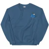 Discount Snoopy Puffer Embroidered Adult Crewneck Snoopy | Hoodies & Sweatshirts