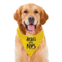 Online Snoopy Rebel With Paws Pet Bandana Snoopy | Pet