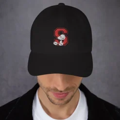 New Snoopy S Football Dad Hat Snoopy | Hats & Beanies
