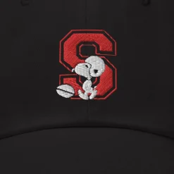 New Snoopy S Football Dad Hat Snoopy | Hats & Beanies