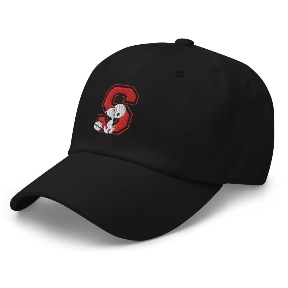 New Snoopy S Football Dad Hat Snoopy | Hats & Beanies