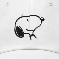 Hot Snoopy Smile Embroidered Hat Snoopy | Hats & Beanies