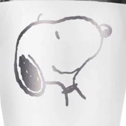 Online Snoopy Smile Laser Engraved Tumbler Snoopy | Tumblers