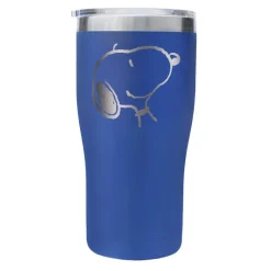 Online Snoopy Smile Laser Engraved Tumbler Snoopy | Tumblers