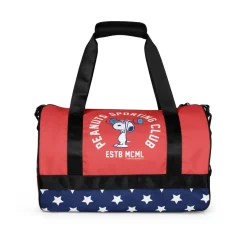 Hot Snoopy Sports Club Gym Bag Bags & Backpacks