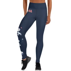Online Snoopy Sports Yoga Leggings Pants & Sweatpants