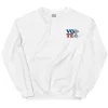 New Snoopy Vote Embroidered Adult Sweatshirt Snoopy | Hoodies & Sweatshirts