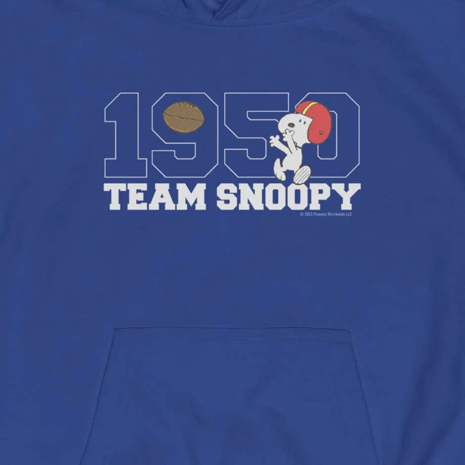 Hot Team Snoopy 1950 Kids Kids Hooded Sweatshirt Snoopy | Hoodies & Sweatshirts