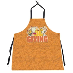 Discount Thanksgiving Be Giving Apron Snoopy | Charlie Brown