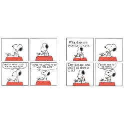 Hot The Philosophy of Snoopy Book Snoopy | Books & Calendars