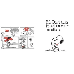 Hot The Philosophy of Snoopy Book Snoopy | Books & Calendars