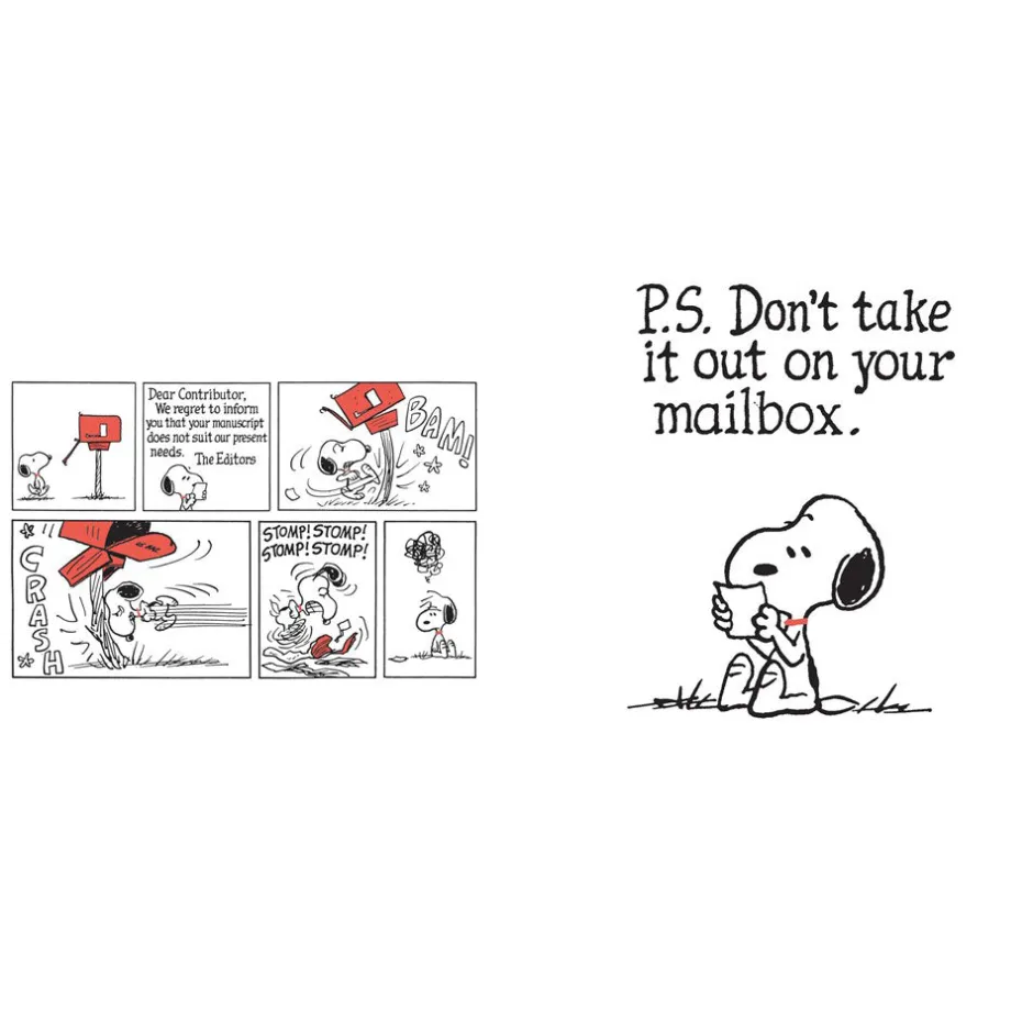 Hot The Philosophy of Snoopy Book Snoopy | Books & Calendars